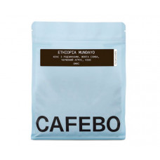 Кава CafeBoutique Ethiopia Mundayo omni в зернах 500 г