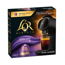 Кава в капсулах L'OR Extra Long №8 Nespresso - 10 шт Кава в капсулах L'OR Extra Long №8 Nespresso - 10 шт