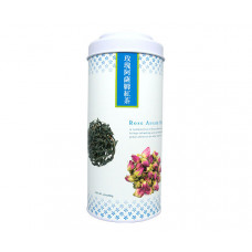 Чорний чай HAZO Троянда Асаму з/б 80 г