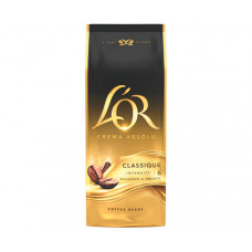 Кава L'OR Crema Absolute Classic в зернах 1 кг Кава L'OR Crema Absolute Classic в зернах 1 кг