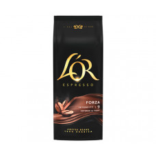 Кава L'OR Espresso Forza в зернах 1 кг Кава L'OR Espresso Forza в зернах 1 кг