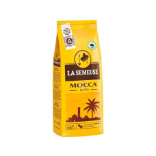 Кава La Semeuse Mocca Surfin в зернах 500 г Кава La Semeuse Mocca Surfin в зернах 500 г
