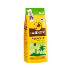 Кава La Semeuse Mocca BIO в зернах 500 г Кава La Semeuse Mocca BIO в зернах 500 г