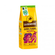 Кава La Semeuse Guatemala Dona Juana в зернах 500 г Кава La Semeuse Guatemala Dona Juana в зернах 500 г