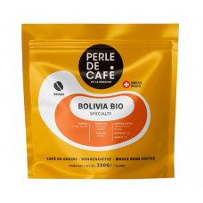 Кава La Semeuse Perle de Café Bolivia BIO в зернах 250 г Кава La Semeuse Perle de Café Bolivia BIO в зернах 250 г