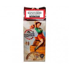 Кава Montana Coffee Марагоджип Ромове Масло в зернах 500 г Кава Montana Coffee Марагоджип Ромове Масло в зернах 500 г