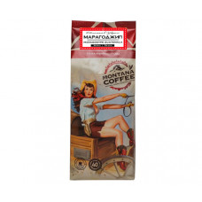 Кава Montana Coffee Марагоджип Гватемала в зернах 500 г Кава Montana Coffee Марагоджип Гватемала в зернах 500 г