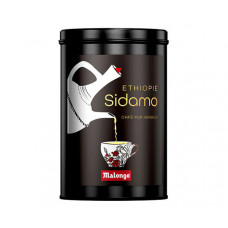 Кава Malongo Ethiopie Sidamo Bio мелена з/б 250 г Кава Malongo Ethiopie Sidamo Bio мелена з/б 250 г