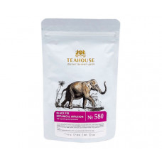 Чорний чай Teahouse №580 Black Fig botanical infusion 50 г Чорний чай Teahouse №580 Black Fig botanical infusion 50 г