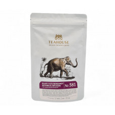 Чорний чай Teahouse №581 Black Yuzu Bergamot botanical infusion 50 г Чорний чай Teahouse №581 Black Yuzu Bergamot botanical infusion 50 г