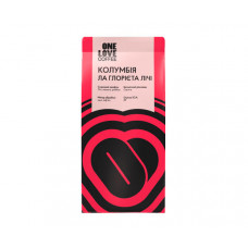 Кава ONE LOVE Colombia La Glorieta Lychee filter в зернах 250 г