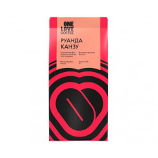 Кава ONE LOVE Rwanda Kanzu espresso в зернах 1 кг