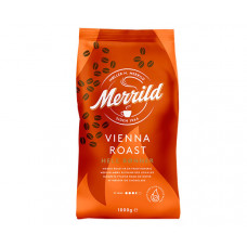Кава Merrild Vienna в зернах 1 кг Кава Merrild Vienna в зернах 1 кг