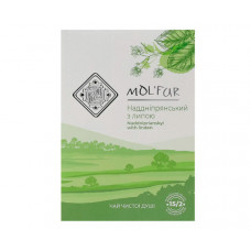 Трав'яний чай MOL'FAR Наддніпрянський органічний у пакетиках 15х2 г