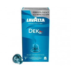 Кава в капсулах Lavazza Nespresso Dek 10 шт