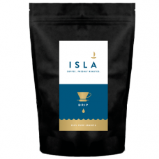 Кофе ISLA Drip крупного помола для фильтр-заваривания 200 г (истечение срока годности) Кофе ISLA Drip крупного помола для фильтр-заваривания 200 г (истечение срока годности)
