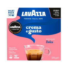 Кава в капсулах Lavazza А Modo Mio Crema e Gusto Dolce - 36 шт