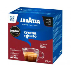 Кава в капсулах Lavazza А Modo Mio Crema e Gusto Ricco - 36 шт