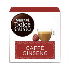 Кава в капсулах NESCAFE Dolce Gusto Cafe Ginseng - 16 шт Кава в капсулах NESCAFE Dolce Gusto Cafe Ginseng - 16 шт
