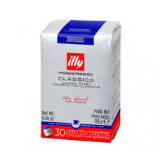 Кофе в капсулах Illy IperEspresso Lungo Classico - 30 шт (повреждена упаковка) Кофе в капсулах Illy IperEspresso Lungo Classico - 30 шт (повреждена упаковка)