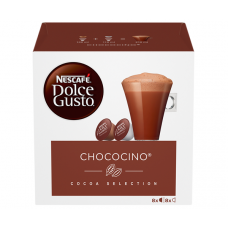 Горячий шоколад в капсулах NESCAFE Dolce Gusto Chococino - 16 шт. (истечение срока годности) Горячий шоколад в капсулах NESCAFE Dolce Gusto Chococino - 16 шт. (истечение срока годности)