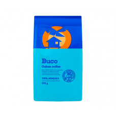 Кава Buco Рецепт Куби мелена 200 г Кава Buco Рецепт Куби мелена 200 г