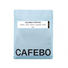 Кофе CafeBoutique Colombia Popayan Decaffeinated omni в зернах 500 г (выполнен помол) Кофе CafeBoutique Colombia Popayan Decaffeinated omni в зернах 500 г (выполнен помол)