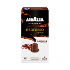 Кава в капсулах Lavazza Nespresso Espresso Gourmet Chocolate - 10 шт
