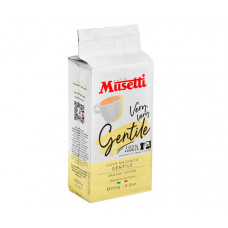 Кава Musetti Caffe Gentile мелена в/у 250 г Кава Musetti Caffe Gentile мелена в/у 250 г