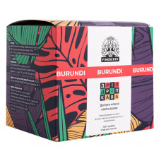 Дрип-кофе Fineberry Burundi 10 шт (повреждена упаковка) Дрип-кофе Fineberry Burundi 10 шт (повреждена упаковка)