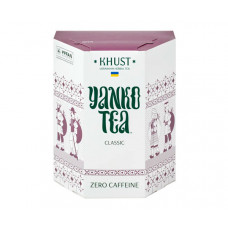 Трав'яний чай KHUST Янко-чай класичний 50 г