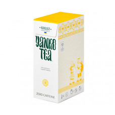 Трав'яний чай KHUST Янко-чай із цедрою лимона в пакетиках 10х2,4 г