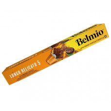Кофе в капсулах Belmio Nespresso Lungo Delicato 10 шт (истечение срока годности) Кофе в капсулах Belmio Nespresso Lungo Delicato 10 шт (истечение срока годности)