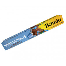 Кофе в капсулах Belmio Nespresso Espresso Decaffeinato 10 шт (истечение срока годности) Кофе в капсулах Belmio Nespresso Espresso Decaffeinato 10 шт (истечение срока годности)