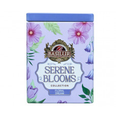 Чорний чай Basilur Квіткова мрія з/б 75 г Чорний чай Basilur Квіткова мрія з/б 75 г