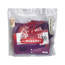 Дріп-кава Fineberry El Salvador MEGA pack 30 шт Дріп-кава Fineberry El Salvador MEGA pack 30 шт