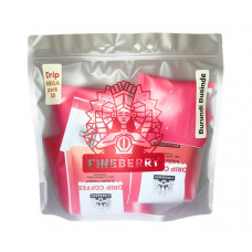 Дріп-кава Fineberry Burundi MEGA pack 30 шт Дріп-кава Fineberry Burundi MEGA pack 30 шт