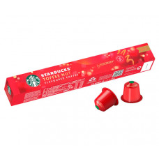 Кофе в капсулах Starbucks Nespresso Toffee Nut - 10 шт (истечение срока годности)