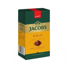 Кава Jacobs Gold мелена 500 г Кава Jacobs Gold мелена 500 г