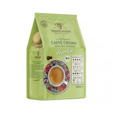 Кава Tempelmann Aurelias Caffe Crema в зернах 500 г Кава Tempelmann Aurelias Caffe Crema в зернах 500 г