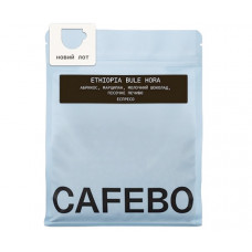 Кава CafeBoutique Ethiopia Bule Hora espresso в зернах 1 кг Кава CafeBoutique Ethiopia Bule Hora espresso в зернах 1 кг