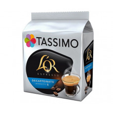 Кава в капсулах Tassimo L’OR Espresso Decaf - 16 шт Кава в капсулах Tassimo L’OR Espresso Decaf - 16 шт