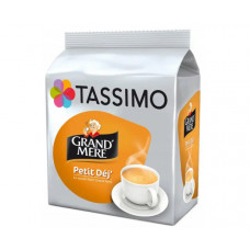 Кава в капсулах Tassimo Grand Mere Petit Dej - 16 шт