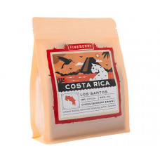 Кофе Fineberry Costa Rica в зернах 250 г (развакуум упаковки) Кофе Fineberry Costa Rica в зернах 250 г (развакуум упаковки)