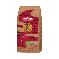 Кава Lavazza Tierra Bio Organic For Planet Espresso Intenso в зернах 1 кг Кава Lavazza Tierra Bio Organic For Planet Espresso Intenso в зернах 1 кг