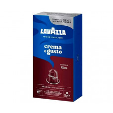 Кава в капсулах Lavazza Nespresso Crema e Gusto Ricсo 10 шт