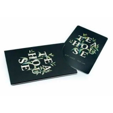 Подарунковий сертифікат Teahouse на 500 грн