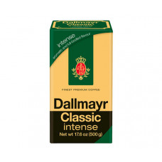 Кофе Dallmayr Classic Intensе молотый 500 г (развакуум упаковки) Кофе Dallmayr Classic Intensе молотый 500 г (развакуум упаковки)