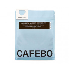 Кава CafeBoutique Colombia Alirio Rodriguez omni в зернах 500 г Кава CafeBoutique Colombia Alirio Rodriguez omni в зернах 500 г