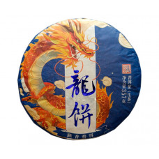 Шен Пуер Османтус Бінг Ча Старий Шен з Банчан 357 г